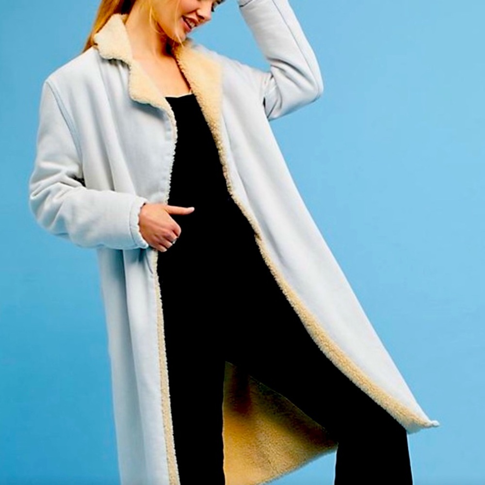 New Levi’s Made & Crafted Denim Mountain Coat